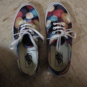 Vans Authentic 7.5